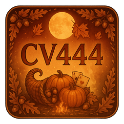 CV444 লোগো